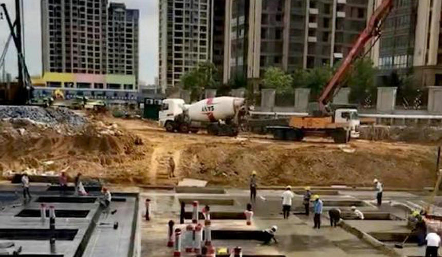 絕緣層施工工藝